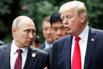 ட்ரம்பின் அந்த திட்டத்தில் ரஷ்யா ஒருபோதும் தலையிடாது: புடினின் திடீர் மனம் மாற்றம்