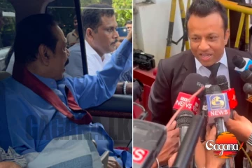 'සියලුම රටේ ප්රශ්න දැන් ඉවරයි - ඩයස්පෝරාවට දීපු පොරොන්දුවක් ඉෂ්ට කළා' - මහින්ද යන්න යයි