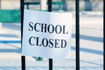 1 முதல் 9-ம் வகுப்புகளுக்கு நாளை முதல் மறு அறிவிப்பு வரும்வரை விடுமுறை