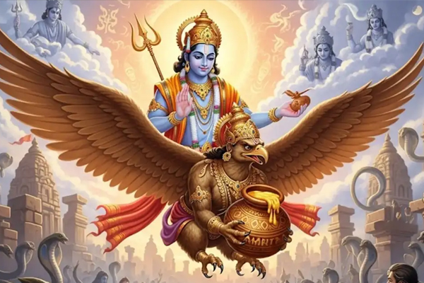 கருட பஞ்சமி என்றால் என்ன? அண்ணன் மீது உசுறயோ வைத்திருக்கும் தங்கைகளுக்கு | Garudapanchami A Tale Sibling Devotion