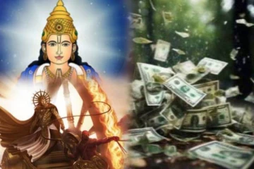 ஒன்றிணைந்த ராகு- சூரியன்.., பணக்காரராக மாறப்போகும் 4 ராசிகள்