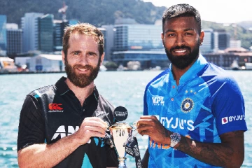 இந்தியா-நியூசிலாந்து முதல் டி20 போட்டி: மழை குறுக்கிட்டதால் ரத்து