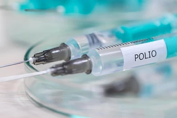 மீண்டும் தலைதூக்கும் போலியோ... கனடா அரசு மேற்கொள்ள இருக்கும் ஆய்வு