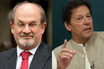 சல்மான் ருஷ்டி மீதான கோபத்தை புரிந்துகொள்ள முடிகிறது, ஆனால்..முன்னாள் பாக். முன்னாள் பிரதமர் இம்ரான் கான் கருத்து