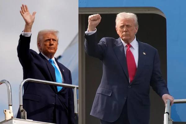 Donald Trump Donald Trump