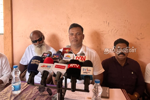 இலட்சியத்தை வெல்ல தமிழீழ விடுதலைப்புலிகளுக்கு இனியாவது வாய்ப்புத் தாருங்கள்: இன்பராசா | Give The Ltte At Least Chance To Achieve Its Goal இலட்சியத்தை வெல்ல தமிழீழ விடுதலைப்புலிகளுக்கு இனியாவது வாய்ப்புத் தாருங்கள்: இன்பராசா | Give The Ltte At Least Chance To Achieve Its Goal