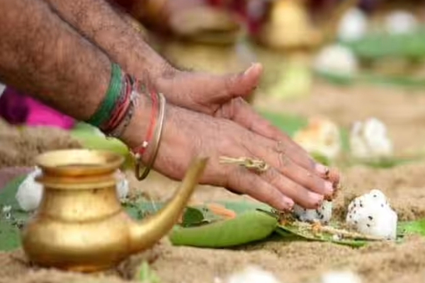 இன்று தை அமாவாசை; பாவங்கள் நீங்க பிதிர்கடன் செய்யுங்கள்! | Shouldnt This Be Done On Tai Amavasai Today