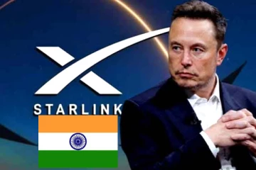 இந்தியாவில் Starlink இன்டர்நெட் சேவையை விரைவில் தொடங்கும் எலான் மஸ்க் நிறுவனம்