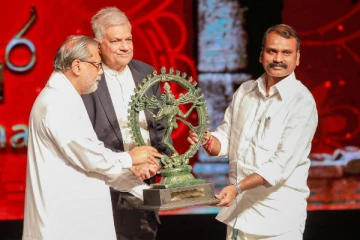 இலங்கை - இந்திய உறவில் முக்கிய மைல் கல்! ஒரே குறிக்கோளுடன் பயணம்
