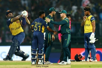 அவுஸ்திரேலியாவுக்கு மரண அடி கொடுத்த இலங்கை! கம்பீரமாக சூப்பர் 8 சுற்றுக்கு தகுதி..கேப்டன் கூறிய விடயம்