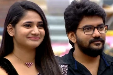 கவினை உண்மையாக காதலிக்கிறாரா லாஸ்லியா? புகைப்படத்தால் சிக்கிய லாஸ்லியா