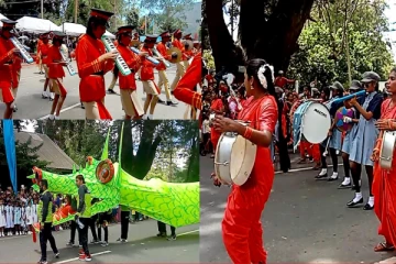 நுவரெலியா வசந்த கால நிகழ்வுகள் ஆரம்பம்