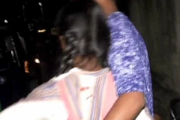 පොලීසිය තුළදී තරුණියකට. සිදු වූ දේ..