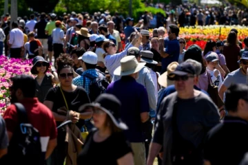 கனடாவின் மக்கள் தொகை 41.5 மில்லியனாக உயர்வு