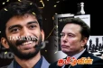 உலக செஸ் சாம்பியன் குகேஷிற்கு எலான் மஸ்க் வாழ்த்து