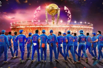 பயம் காட்டிய நியூசிலாந்து: இறுதிப்போட்டிக்கு அதிரடியாக நுழைந்த இந்தியா