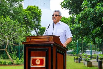 இன்றிரவு விசேட உரையாற்றவுள்ள  ஜனாதிபதி!