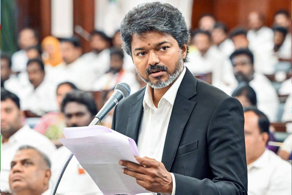 தமிழக முதல்வர் விஜயிடம் இலங்கை அரசின் முக்கிய கோரிக்கை | Ramalingam Demands Ban On Fishing Method