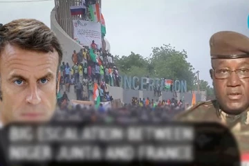 பிரான்சுக்கு எதிர்ப்பு தெரிவிக்க பிரெஞ்சுக் குடிமகனை கைது செய்துள்ள நைஜர்: அதிகரிக்கும் உரசல்