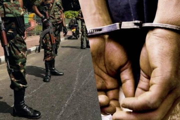 யுக்திய சுற்றிவளைப்பில் 736 சந்தேகநபர்கள் கைது