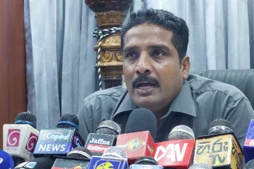 துணிவில்லாத முன்னாள் மாநகர முதல்வர் பொய் உரைக்கின்றார் : இமானுவேல் ஆனோல்ட் சீற்றம் (video)