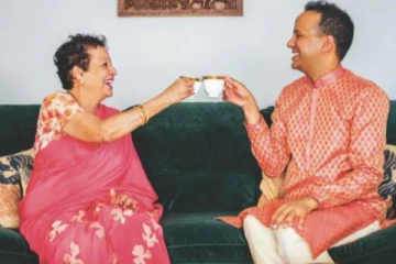 தங்களுக்கு உதவிய கனேடிய நிறுவனத்துக்கு பதிலுதவி செய்வதற்காக இந்திய கனேடிய குடும்பம் ஒன்று செய்துள்ள செயல்
