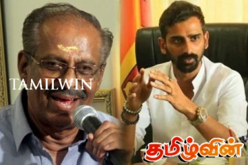 இலங்கை அரசியல் அரங்கின் தவிர்க்க முடியாத முக்கியஸ்தர்! மாவைக்கு ஜீவனின் அஞ்சலி