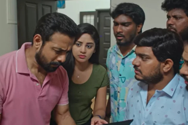 Fourth Floor திரை விமர்சனம் | Fourth Floor Movie Review