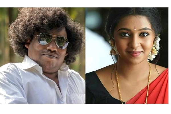 யோகி பாபுவிற்கு ஜோடியாக நடிக்கும் இளம் நடிகை! யார் தெரியுமா? | Yogi Babu Lakshmi Menon In New Movie
