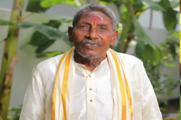 தமிழீழ விடுதலைப் புலிகளின் மூத்த தளபதி தீபனின் தந்தை மரணம்!