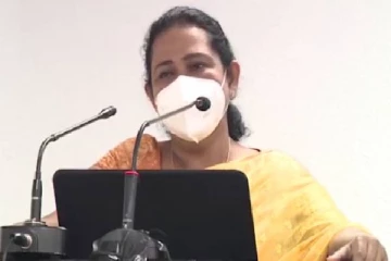 பவித்ரா கூறியக் குட்டிக்கதையால் அதிருப்தியில் அரச தலைவர்கள்