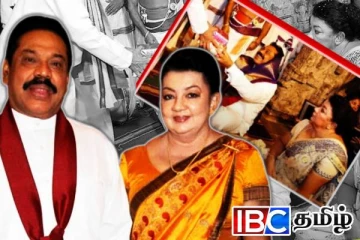 ஷிரந்தி ராஜபக்சவால் கேரளா கோவிலுக்குள் வெடித்த பிரளையம்!