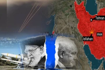 பதிலடி கொடுக்கும் திட்டம் இல்லை: பதுங்கித் தாக்கும் உத்தியைக் கையாள்கிறதா ஈரான்!