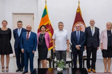 நெருக்கடி நேரத்தில் இலங்கைக்கு ஆதரவை வெளிப்படுத்தியுள்ள ஐரோப்பா!