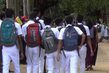 யாழ்ப்பாணத்தில் பரவி வரும் நோய் : பாடசாலை மாணவர்கள் பாதிப்பு