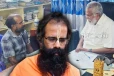ராஜீவ் காந்தி கொலை வழக்கிலிருந்து விடுதலையான முருகன் டக்ளஸுடன் சந்திப்பு