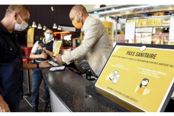 பிரான்சில் சுகாதார பாஸ் நீட்டிப்பு! கசிந்த முக்கிய தகவல்