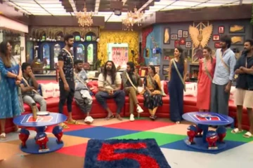 இந்த வாரம் பிக்பாஸ் வீட்டுக்கு Good Bye சொல்ல போவது இவர்தானா? வெளியான பரபரப்பு தகவல்