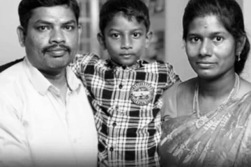 உயிரிழந்த 7 வயது மகன்..சோகத்தில் பெற்றோர் எடுத்த விபரீத முடிவு