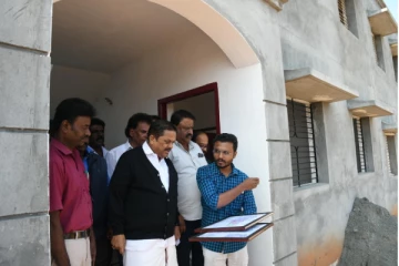 இந்தியா சென்ற 677 இலங்கையர்களுக்கு வீட்டு வசதிகள்!