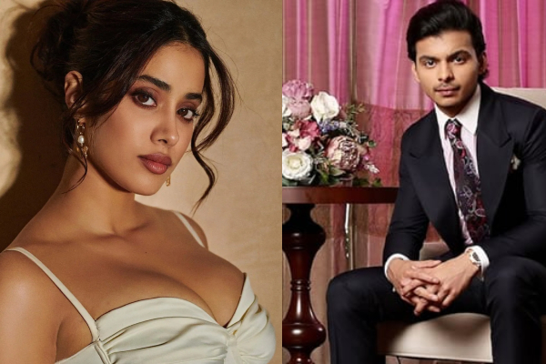 காதல் வலையில் சிக்கிய ஜான்வி கபூர் - காதலன் எந்த நடிகர் தெரியுமா ? | Janhvi Kapoor Dating Hindi Actor