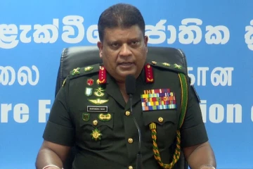 கோவிட் தடுப்பூசி அட்டை கட்டாயமாக்கப்படும் தீர்மானம் - இராணுவ தளபதி