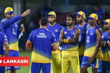 அக்சர்பட்டேலை தொடர்ந்து... CSK-வில் ஒருவருக்கு கொரோனா பாதிப்பு! வெளியான தகவல்