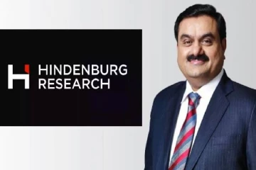 ஹிண்டன்பர்க் அறிக்கை எதிரொலி..கடும் சரிவில் அதானி குழுமம் - ரூ.53,000 கோடி இழப்பு!