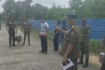 முல்லைத்தீவில் அதிரடி சோதனையில் கணவன் மனைவியின் மோசமான செயல் அம்பலம்