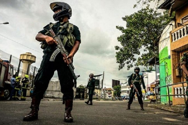 நாடளாவிய ரீதியில் ஆயுதம் தாங்கிய படையினர்- கோட்டாபய விடுத்துள்ள உத்தரவு! - ஐபிசி தமிழ்