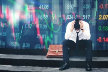 முதலீட்டாளர்களை கடும் சோகத்தில் ஆழ்த்திய பங்குசந்தை வீழ்ச்சி! காரணம் என்ன?