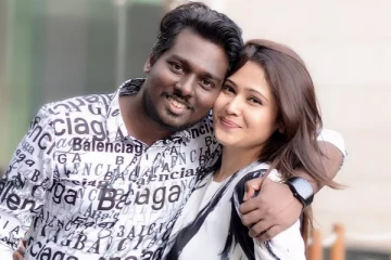 இந்த வருடம் இயக்குனர் அட்லீக்கு காத்திருக்கும் 2 ரிலீஸ்.. மகிழ்ச்சியான பதிவு