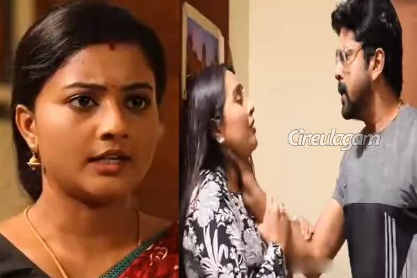 உண்மையை கூறிய மீனா, கோபத்தில் ரோஹினி கழுத்தை நெறித்த மனோஜ்... சிறகடிக்க ஆசை பரபரப்பு எபிசோட் | Siragadikka Aasai Serial Dec 29 Episode Promo