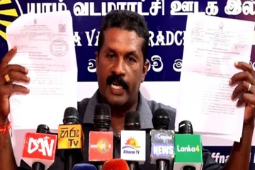 இலங்கை அரசினால் திட்டமிட்டு புறக்கணிக்கப்படும் தமிழ் மொழி: கடற்றொழில் பிரதிநிதி அன்னராசா சாடல்